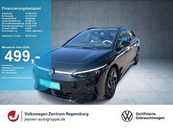 Grenadillschwarz Gebraucht 2025 VW ID.7 Pro Kombi | 52.470 € (Teuer)