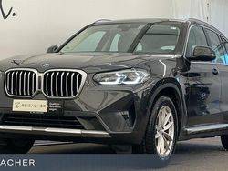 Sophistograu brillanteffekt Gebraucht 2023 BMW X3 Efficient Dynamics SUV | 42.849 € (Fairer Preis)