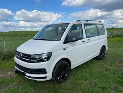 Weiß Gebraucht 2017 VW T6 Van | 26.000 € (Etwas zu teuer)