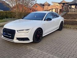 Weiß Gebraucht 2015 Audi A7 Competition Limousine | 22.000 € (Superpreis)