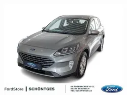 Schwarz Gebraucht 2024 Ford Kuga Titanium SUV | 33.780 € (Superpreis)