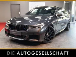 Sophistograu brillanteffekt me Gebraucht 2019 BMW 640 M Sport Coupé | 41.990 €