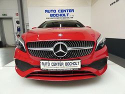Rot Gebraucht 2015 Mercedes A250 AMG Limousine | 17.900 € (Fairer Preis)