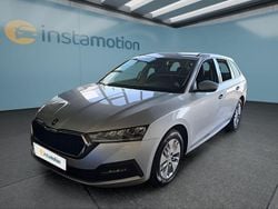 Silber Gebraucht 2022 Skoda Octavia Kombi | 21.449 € (Guter Preis)