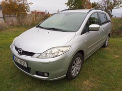 Grau Gebraucht 2009 Mazda 5 Van / Kleinbus | 2.500 € (Teuer)