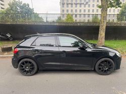 Schwarz Gebraucht 2018 Audi A1 Sportback Advanced Kleinwagen | 14.500 € (Etwas zu teuer)