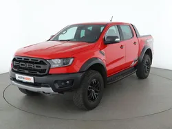 Rot Gebraucht 2020 Ford Ranger Raptor Abholung | 43.720 € (Etwas zu teuer)