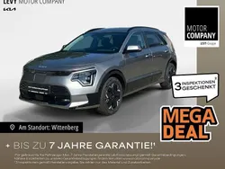 Klg stahlgrau met Gebraucht 2024 Kia e-Niro Inspiration SUV | 30.490 € (Fairer Preis)