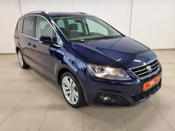Atlantic blau Gebraucht 2019 Seat Alhambra XCELLENCE Van / Kleinbus | 31.470 € (Etwas zu teuer)
