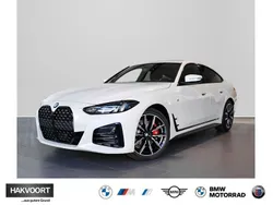 Mineralweiss Neu 2025 BMW 420 Gran Coupé M Sport Coupé | 69.990 € (Teuer)