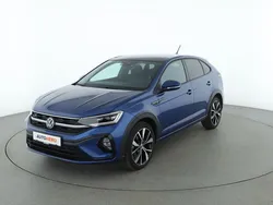 Blau Gebraucht 2023 VW Taigo R-line SUV | 27.890 € (Fairer Preis)