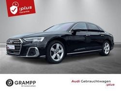 Schwarz Gebraucht 2023 Audi A8 Ambiente Limousine | 61.990 € (Guter Preis)
