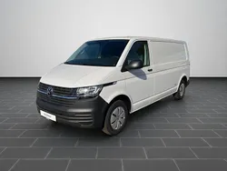 Candyweiß Gebraucht 2024 VW T6.1 Van | 32.880 € (Superpreis)