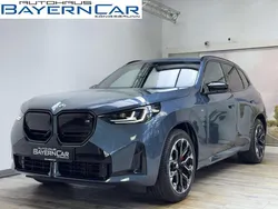 Arctic race blue metallic Gebraucht 2025 BMW X3 SUV | 76.489 € (Guter Preis)