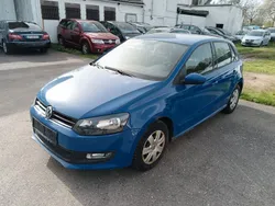 Blau Gebraucht 2009 VW Polo Comfortline Kleinwagen | 1.900 € (Guter Preis)