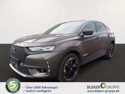 Platinum grau Gebraucht 2022 DS Automobiles DS7 Crossback Performance SUV | 28.390 € (Guter Preis)