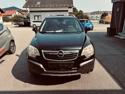 Schwarz Gebraucht 2007 Opel Antara Cosmo SUV | 3.500 € (Guter Preis)