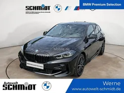 Schwarz Gebraucht 2022 BMW 120 M Sport Kleinwagen | 29.890 € (Etwas zu teuer)