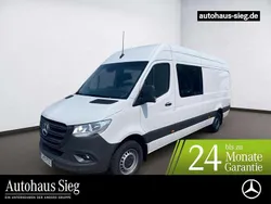 Arktikweiß Gebraucht 2023 Mercedes Sprinter Van | 43.900 € (Etwas zu teuer)
