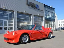 Rot Gebraucht 1974 Porsche 914 Cabrio | 25.900 €