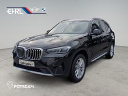 Schwarz Gebraucht 2022 BMW X3 Sport Line SUV | 38.790 € (Fairer Preis)