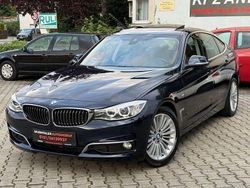 Blau Gebraucht 2013 BMW 320 Gran Turismo Comfort Edition Limousine | 12.990 € (Fairer Preis)