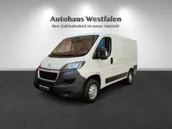 Weiß Gebraucht 2019 Peugeot Boxer Premium Van | 14.990 € (Superpreis)