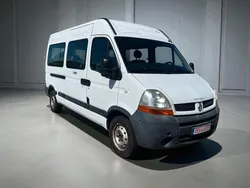 Weiß Gebraucht 2005 Renault Master Van | 3.599 € (Superpreis)