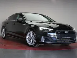 Brilliant black Gebraucht 2021 Audi A5 Advanced Coupé | 31.990 € (Guter Preis)