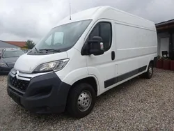 Weiß Gebraucht 2017 Citroën Jumper Profi Van / Kleinbus | 7.500 € (Teuer)