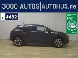 Schwarz Gebraucht 2019 Citroën C4 | 10.980 € (Guter Preis)