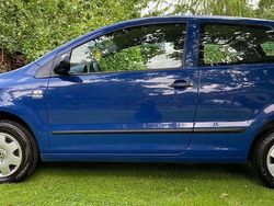 Blau Gebraucht 2006 VW Fox Kleinwagen | 1.050 € (Fairer Preis)