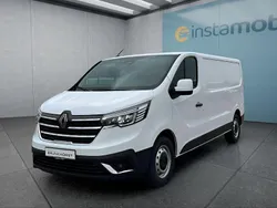 Weiß Neu 2025 Renault Trafic Van | 31.299 € (Fairer Preis)