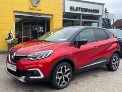 Rot Gebraucht 2018 Renault Captur Intens SUV | 12.950 € (Fairer Preis)