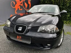 Schwarz Gebraucht 2005 Seat Ibiza Kleinwagen | 1.990 € (Fairer Preis)