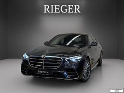 Grau Gebraucht 2024 Mercedes S350 AMG Limousine | 79.900 €