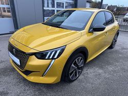 Faro gelb metallic Gebraucht 2022 Peugeot 208 GTi Kleinwagen | 19.900 € (Teuer)