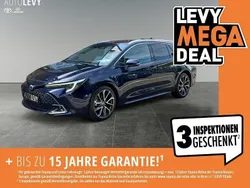 Blau Gebraucht 2023 Toyota Corolla Kombi | 26.990 € (Fairer Preis)