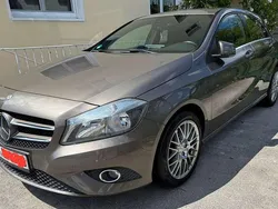 Grau Gebraucht 2013 Mercedes A180 AMG line Kleinwagen | 14.000 € (Etwas zu teuer)