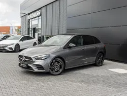 Mountaingrau metallic Gebraucht 2022 Mercedes B250e AMG Van / Kleinbus | 26.386 € (Fairer Preis)