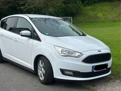 Weiß Gebraucht 2015 Ford C-MAX Business Edition Van / Kleinbus | 7.900 € (Guter Preis)
