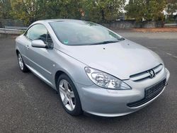 Silber Gebraucht 2006 Peugeot 307 CC Cabrio | 2.199 € (Guter Preis)