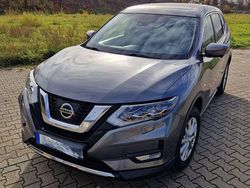 Grau Gebraucht 2018 Nissan X-Trail Acenta SUV | 17.699 € (Fairer Preis)