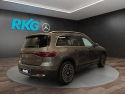 Grau Gebraucht 2024 Mercedes EQB300 Progressive SUV | 39.780 € (Teuer)