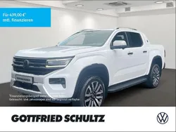 Weiß Gebraucht 2023 VW Amarok Aventura Abholung | 53.950 € (Fairer Preis)