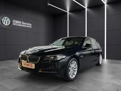 Schwarz Gebraucht 2014 BMW 525 Sport Line Limousine | 14.900 € (Fairer Preis)