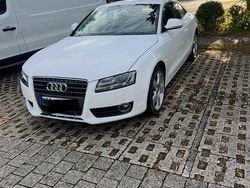 Weiß Gebraucht 2008 Audi A5 Coupé | 4.300 € (Superpreis)