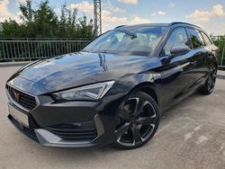 Schwarz Gebraucht 2022 Cupra Leon VZ | 24.900 € (Guter Preis)