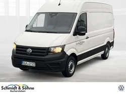 Weiß Neu 2024 VW Crafter Van | 57.420 €