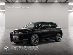 Schwarz Gebraucht 2023 BMW iX SUV | 47.606 € (Superpreis)